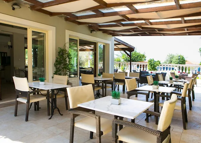 Irilena Hotel Lassi (Kefalonia)