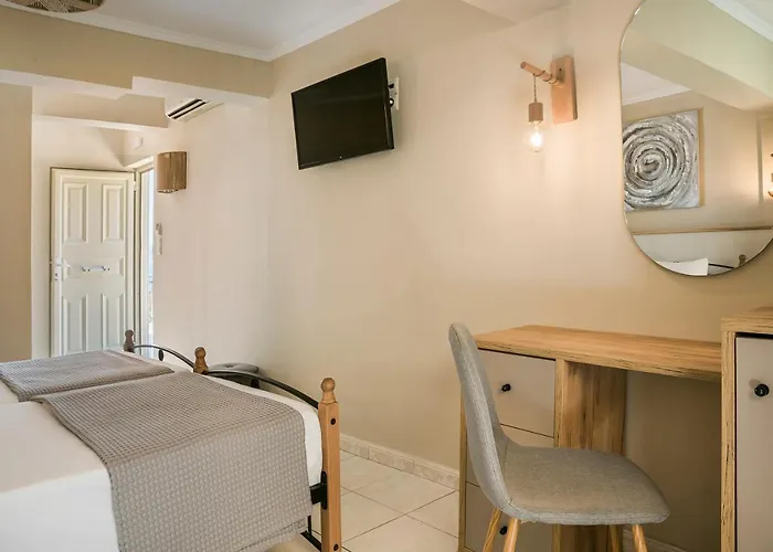 Irilena Hotel Lassi (Kefalonia)