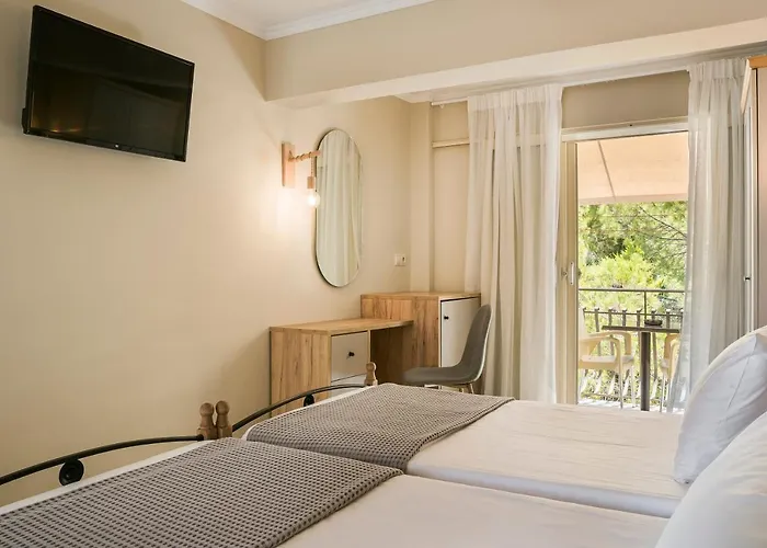 Irilena Hotel Lassi (Kefalonia)